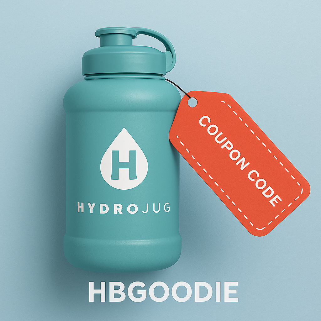 hydrojug coupon code