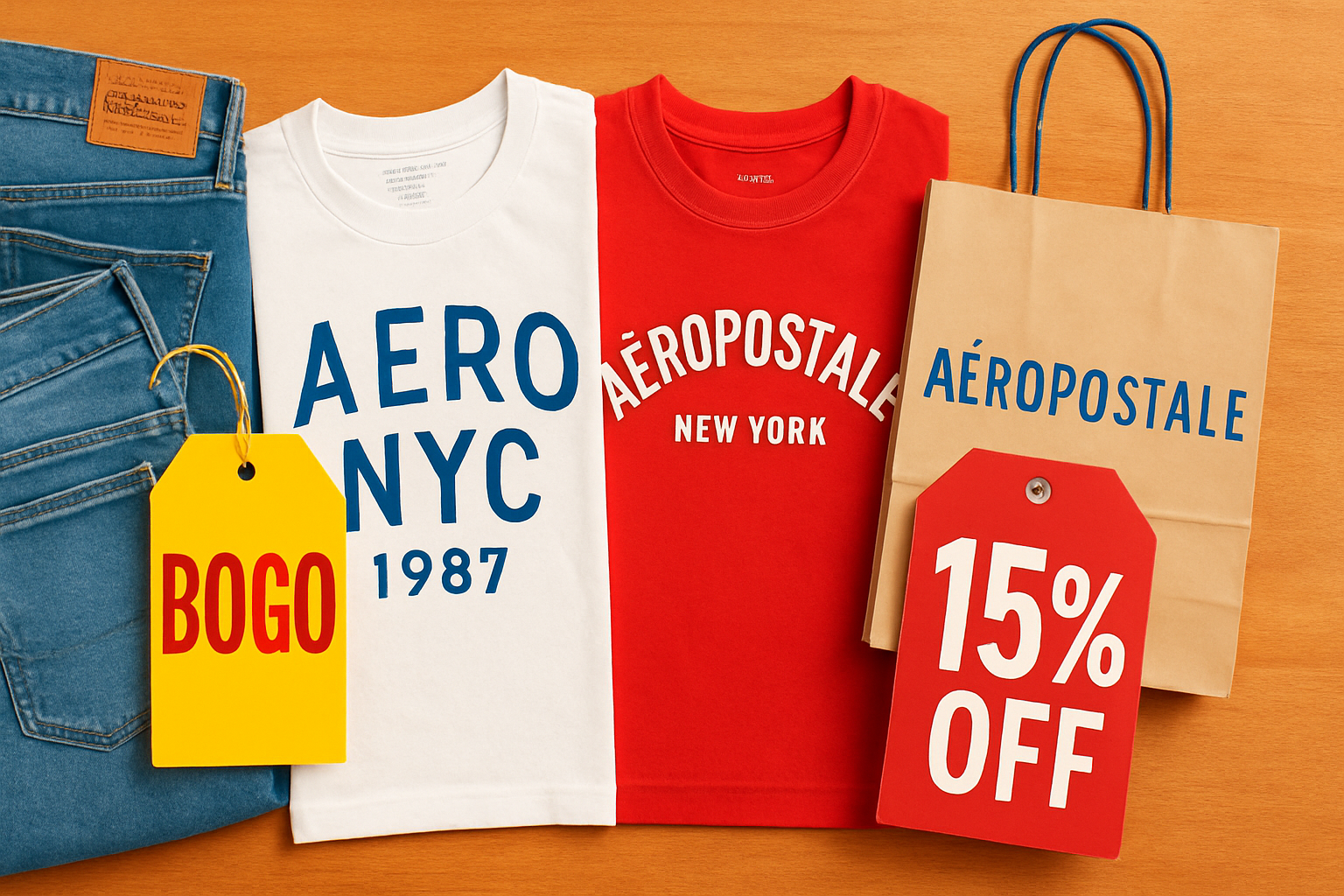 aeropostale coupon code